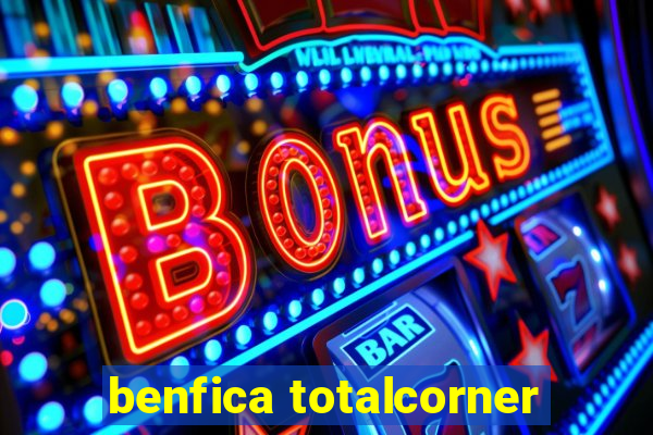 benfica totalcorner